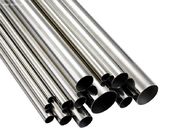 ASTM A312, ASTM A213, GOST, JIS, DIN, BSS acero inoxidables estructura de tubos de acero sin soldadura / Pipe